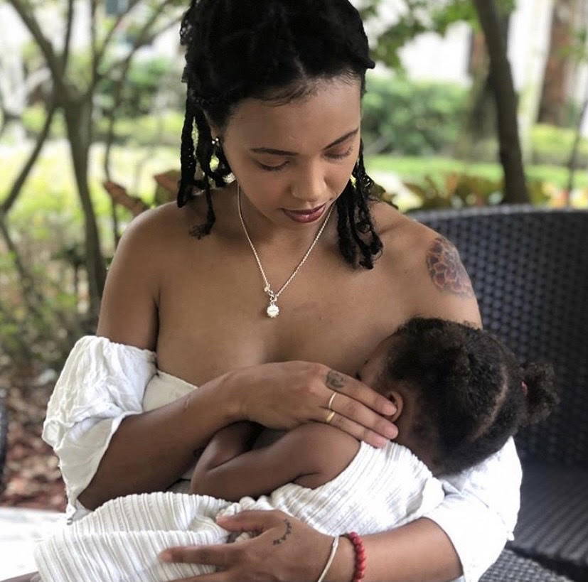 Dark underarms during pregnancy: A letter to mama-to-be's