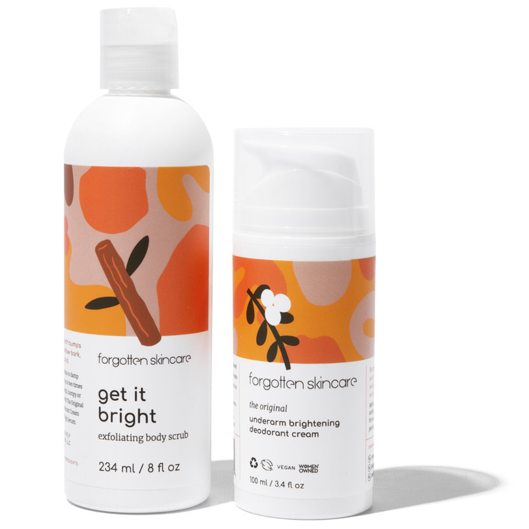 The Free To Frolic Underarm Kit
