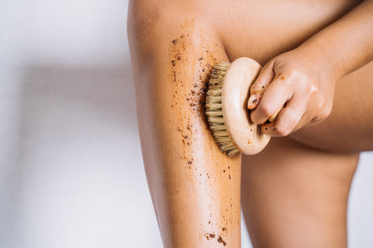 Yes, You Should Be Exfoliating Your Body