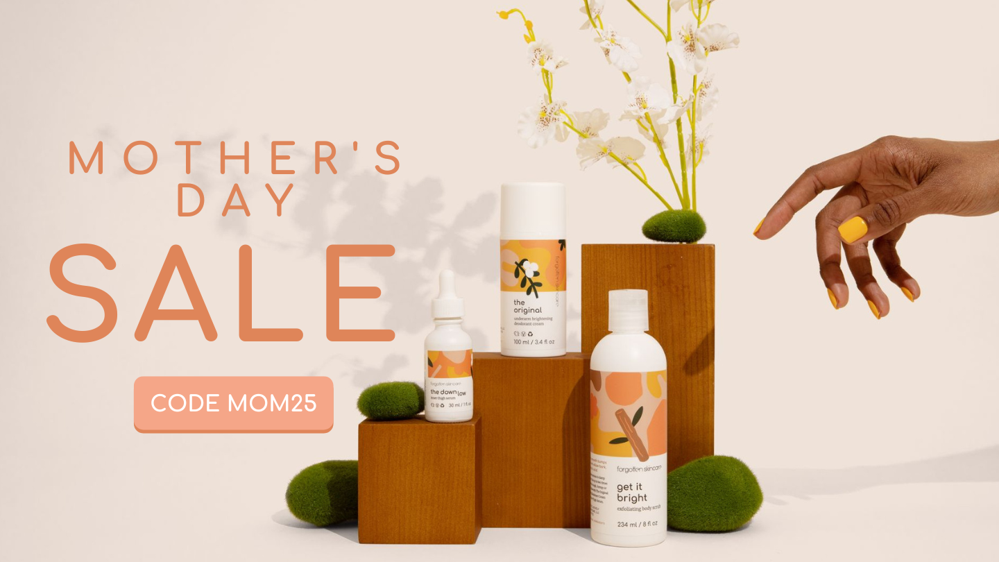 Mother's Day 25% off
