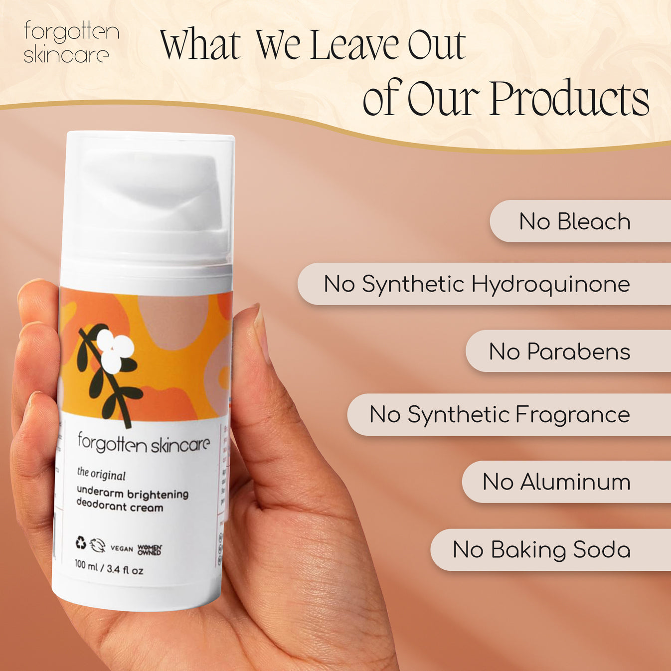 The Original Dark Underarm Brightening Cream By Forgotten Skincare the-original-dark-underarm-brightening-cream-by-forgotten-skincare