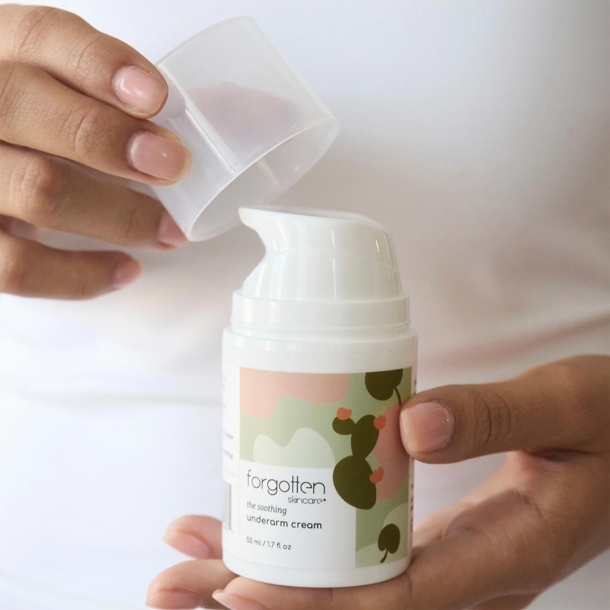 The Soothing Underarm Cream