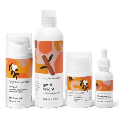 The Complete Brightening Collection