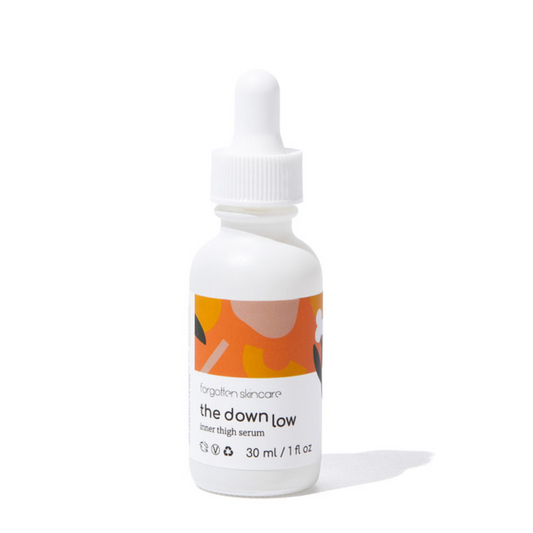 The Down Low Inner Thigh Serum